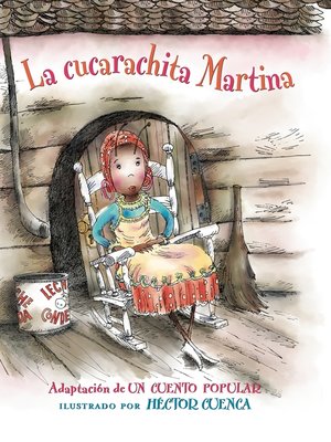 cover image of La Cucarachita Martina